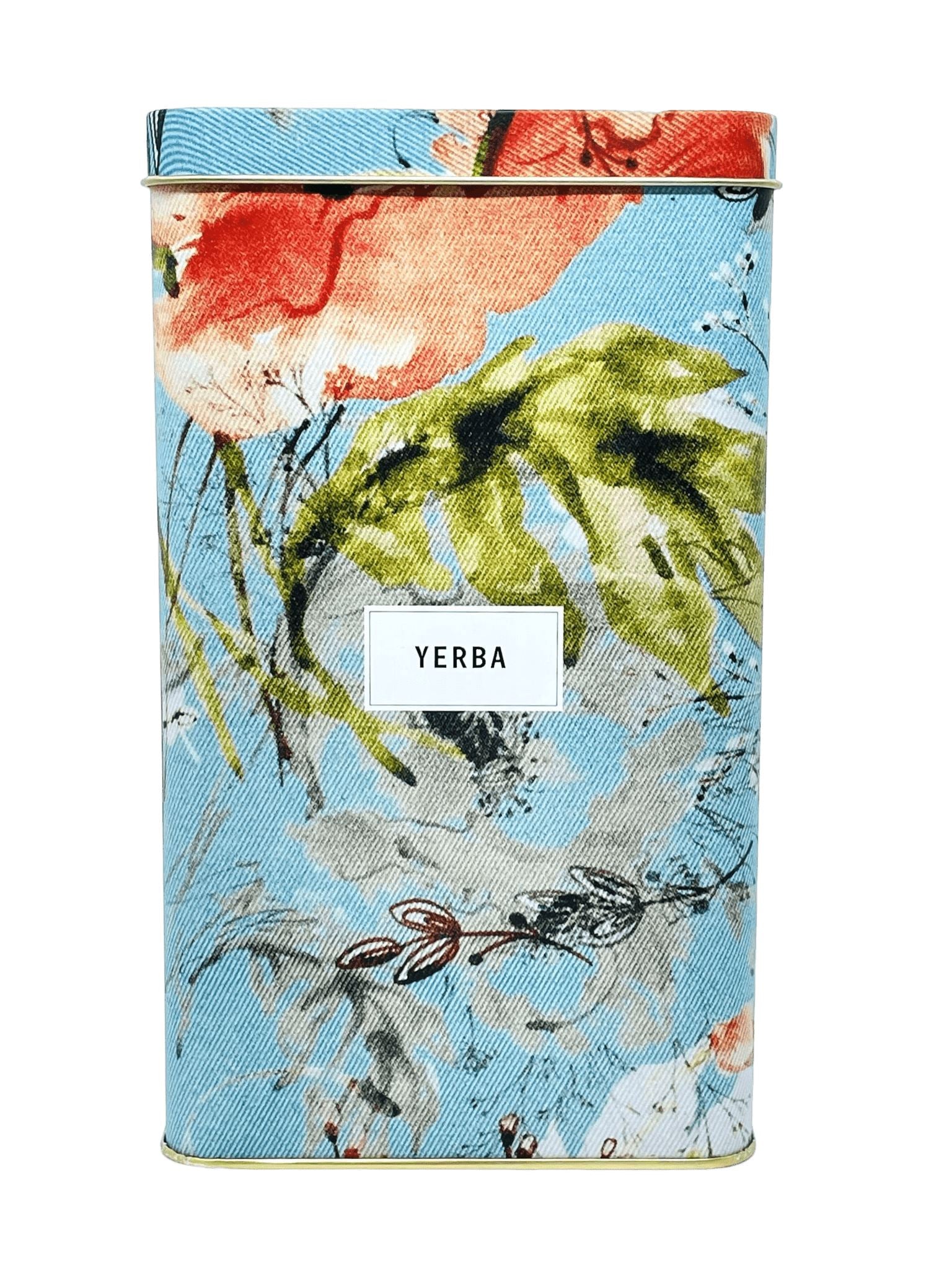 Yerba Mate Container Spring (Yerbera) Mates Hispanic Pantry 