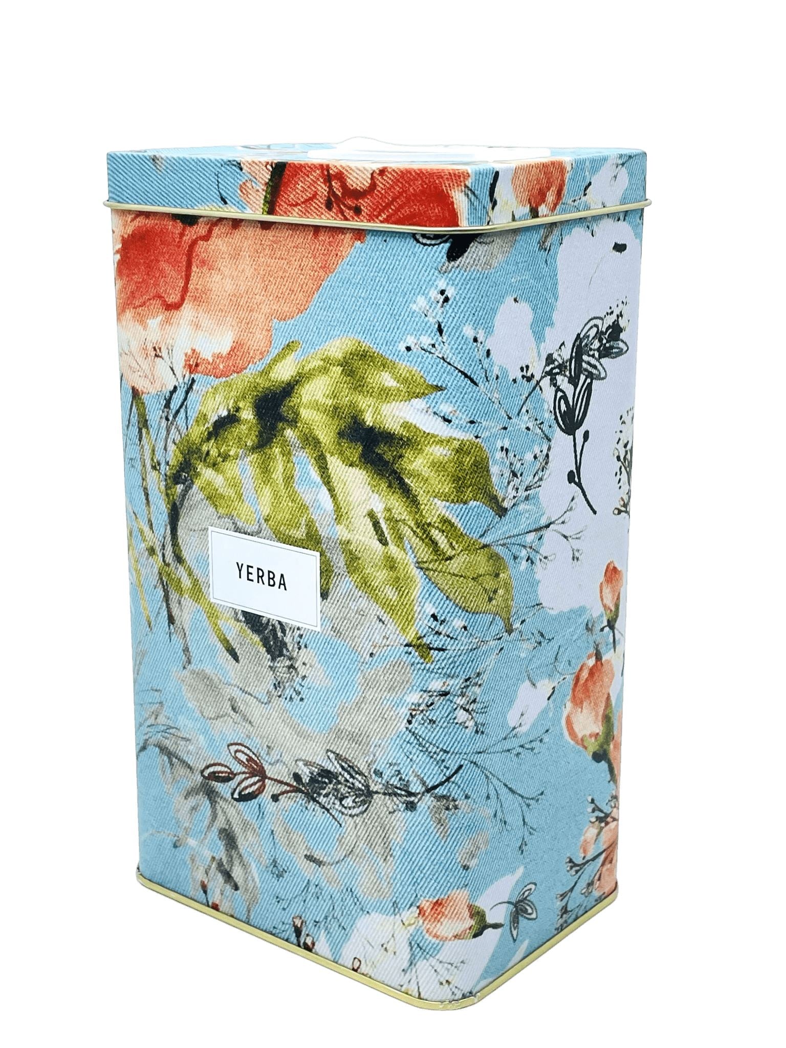 Yerba Mate Container Spring (Yerbera) Mates Hispanic Pantry 