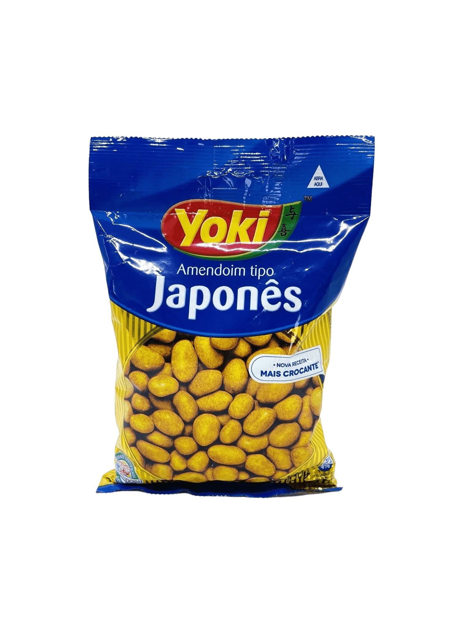 Yoki Japanese Peanuts (Amendoim/Mani tipo Japones) 150g Miscellaneous Yoki 